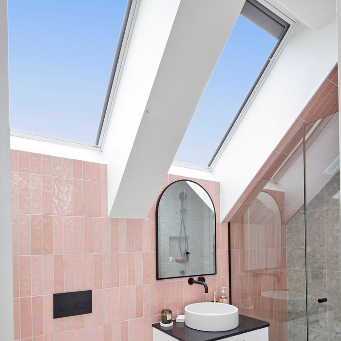 The Benefits of Skylights in your Bathroom