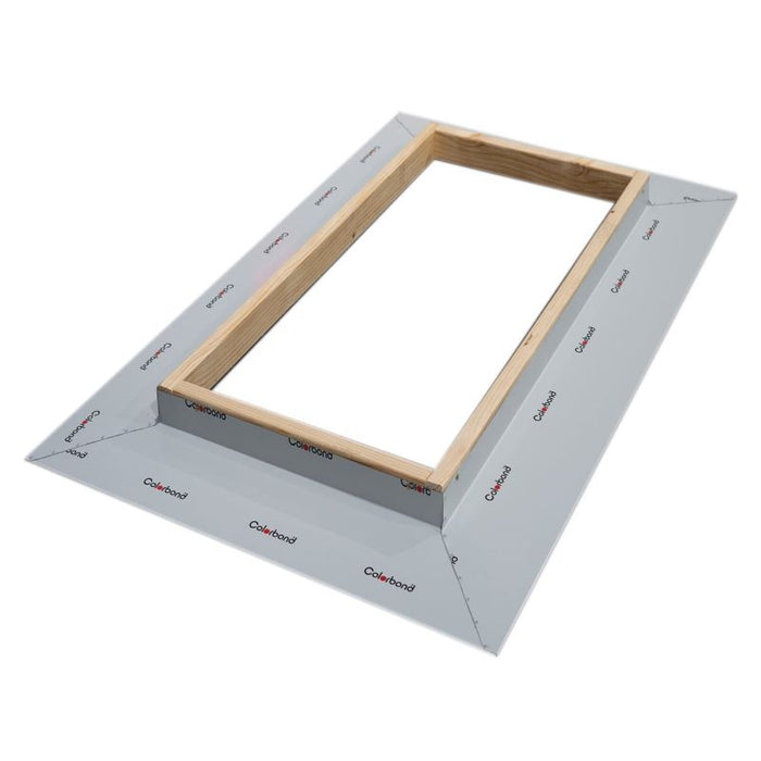 Custom Base Flashing for VELUX FCM/VCM/VCS 4672 (1275x1935)