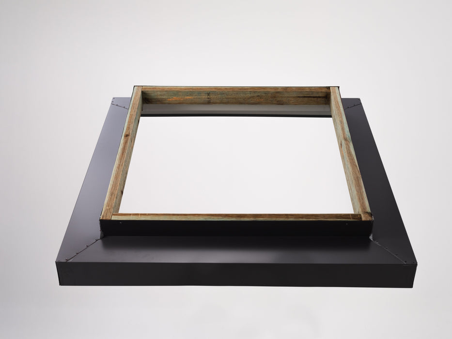 Custom Base Flashing for VELUX FCM/VCM/VCS 4646 (1275x1275)