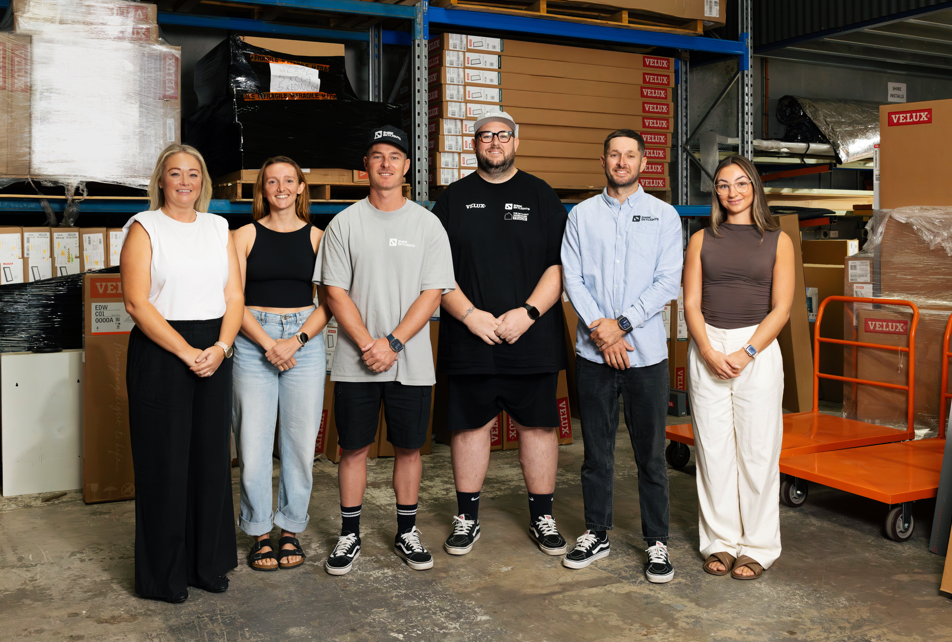 Meet the team