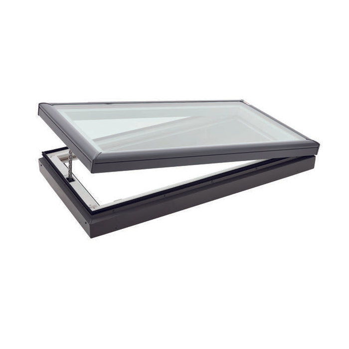 VELUX  VCS Solar Powered skylight - Flat Roof