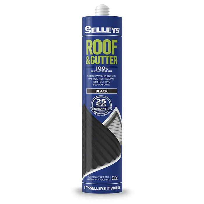 Selleys Roof Silicone - Colorbond range