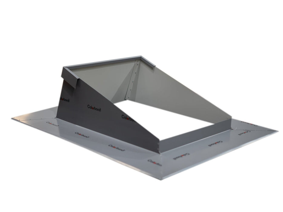 Custom Base Flashing for Pitched Roof VELUX C01 (550 x 700)