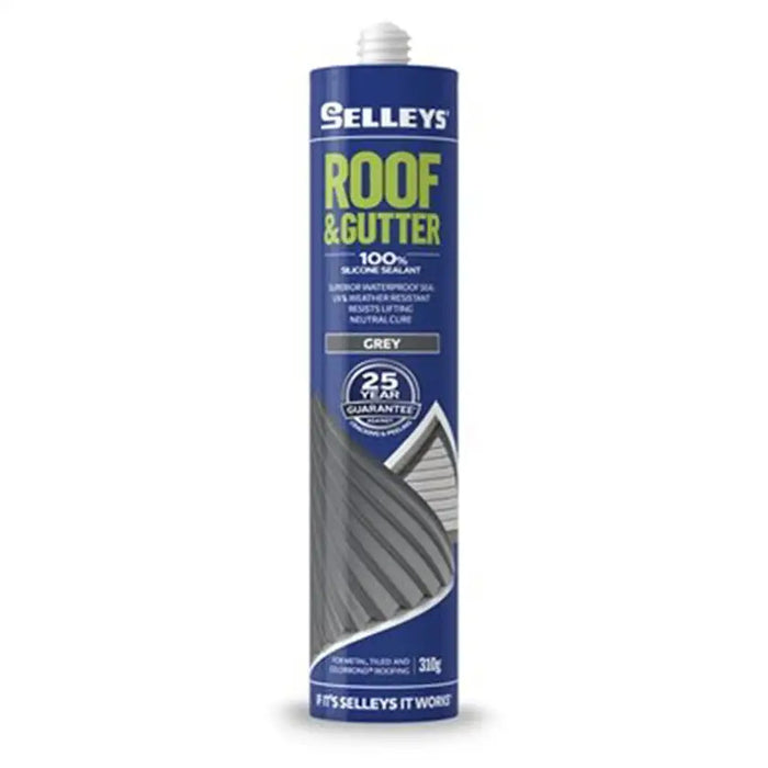 Selleys Roof Silicone - Colorbond range