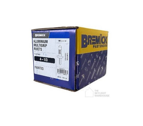 BREMICK Steel Rivets