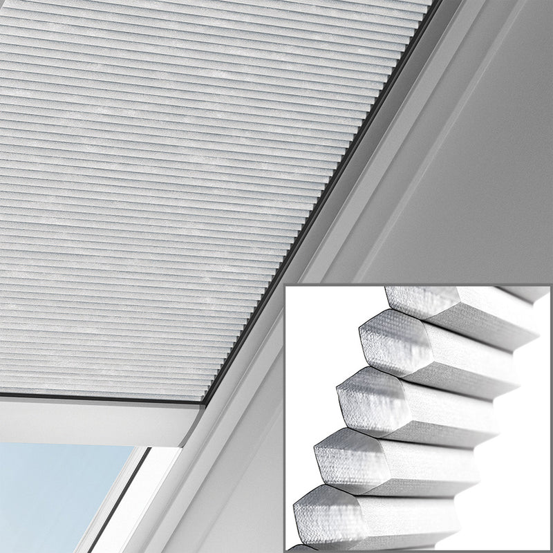 Velux Blinds to suit flat roof