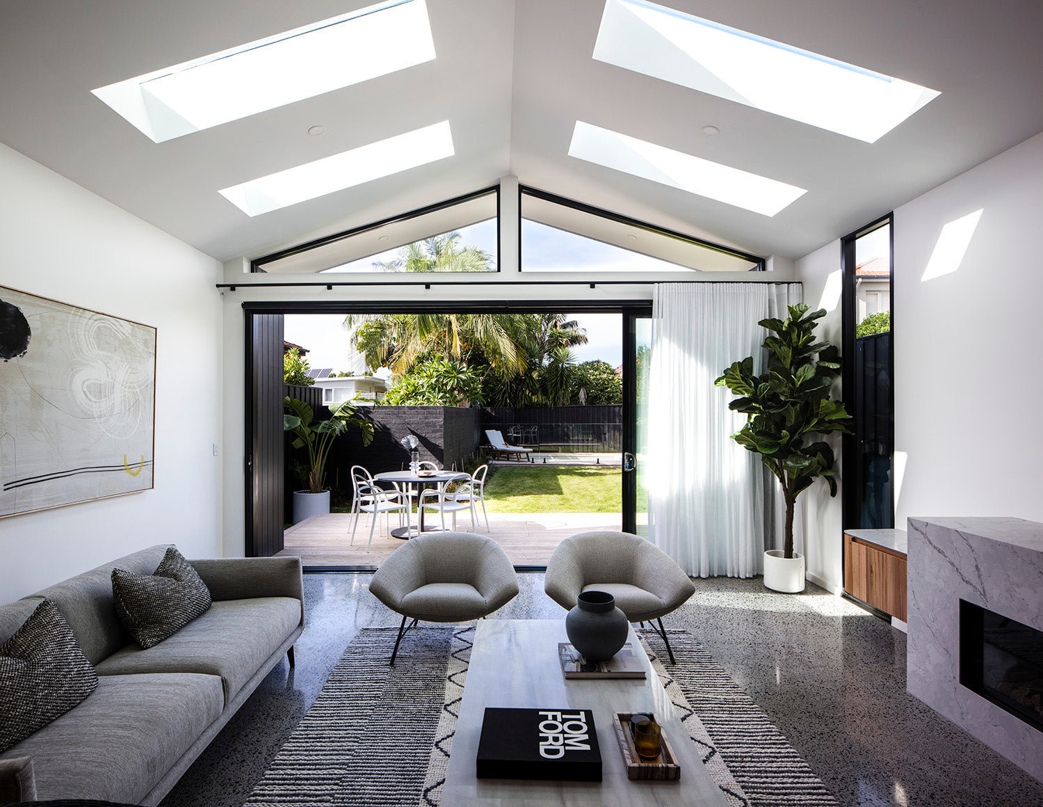 Different types of Skylights