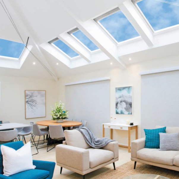 Skylight Design and Finishes