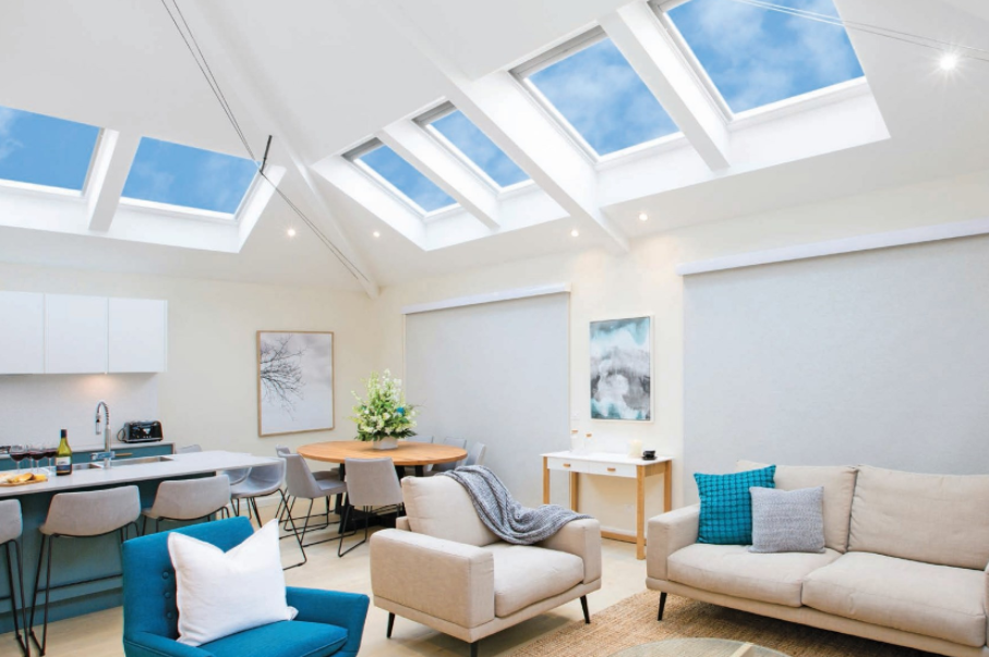 Skylight Design and Finishes