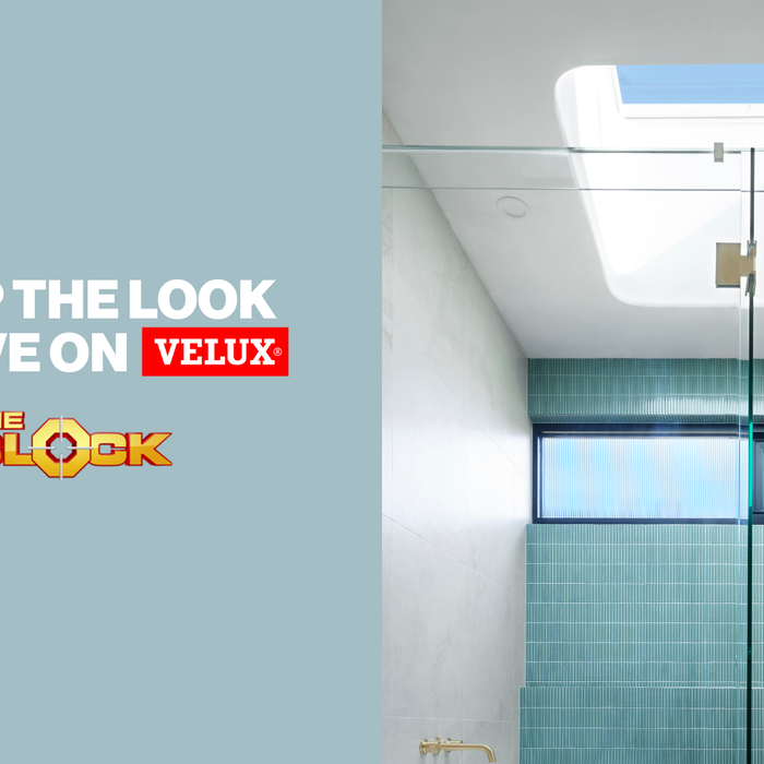 Shop the look: The Block x VELUX