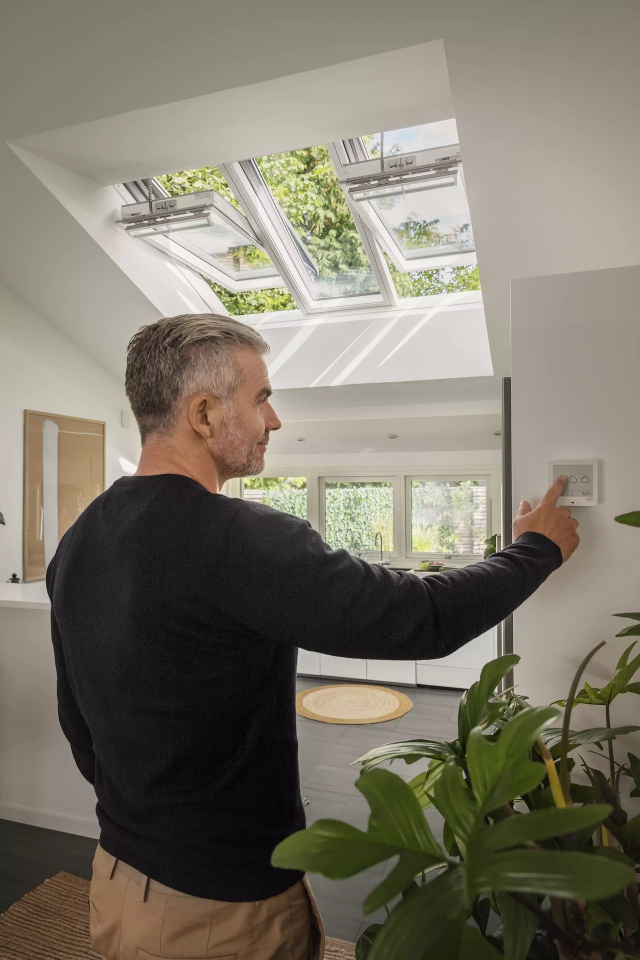 Velux Touch - KLR300 — The Skylight Warehouse