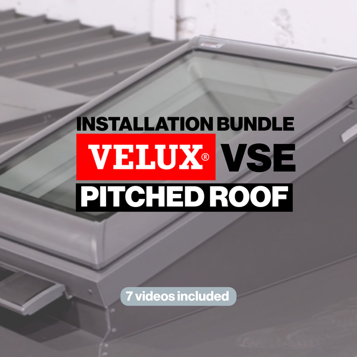 Installation Bundle: VELUX VSE Pitched Roof