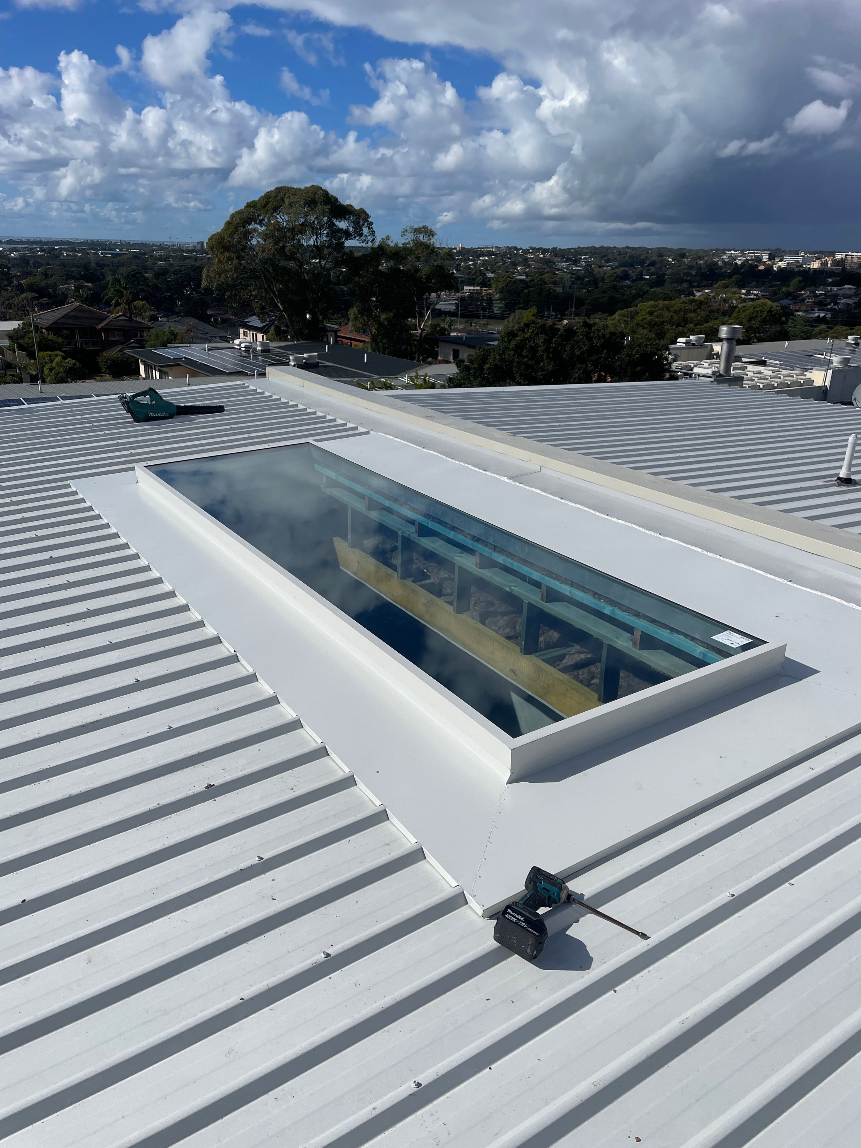 Custom Skylights Sydney | Shire Skylights Sydney, NSW — The Skylight ...