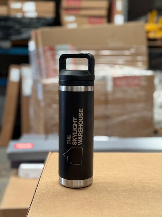 532ml Heavy-Duty Insulated Water Bottle