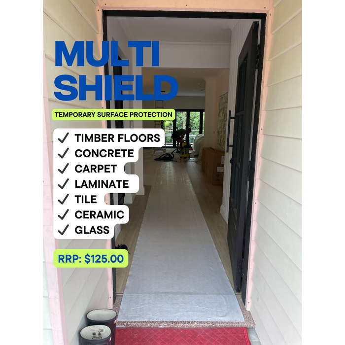 MultiShield - Temporary Surface Protection
