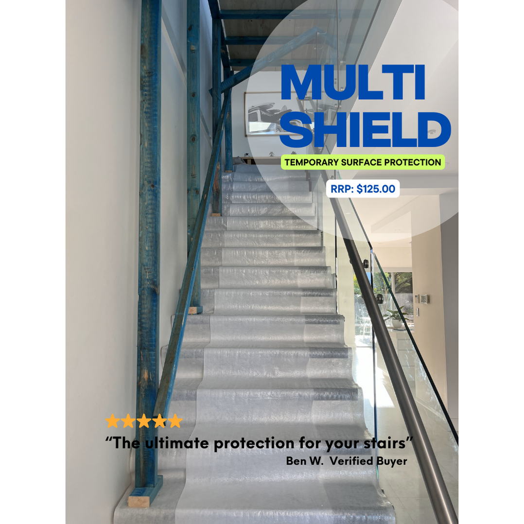 MultiShield Temporary Surface Protection — The Skylight Warehouse