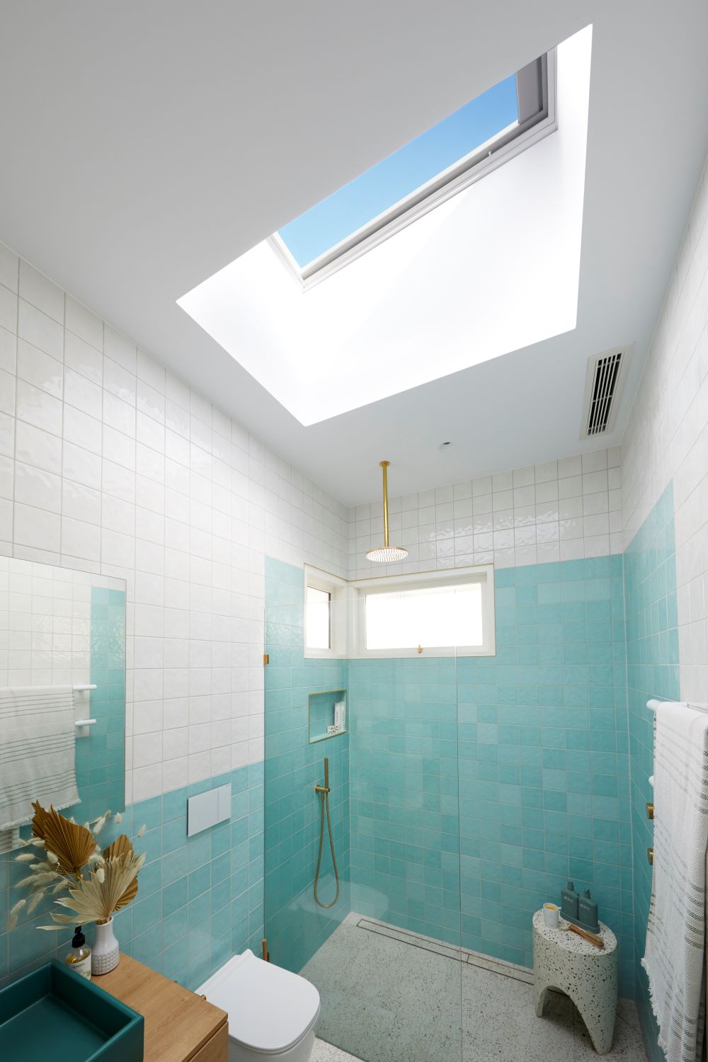 Bathroom Skylight Manufacturer Guide photo