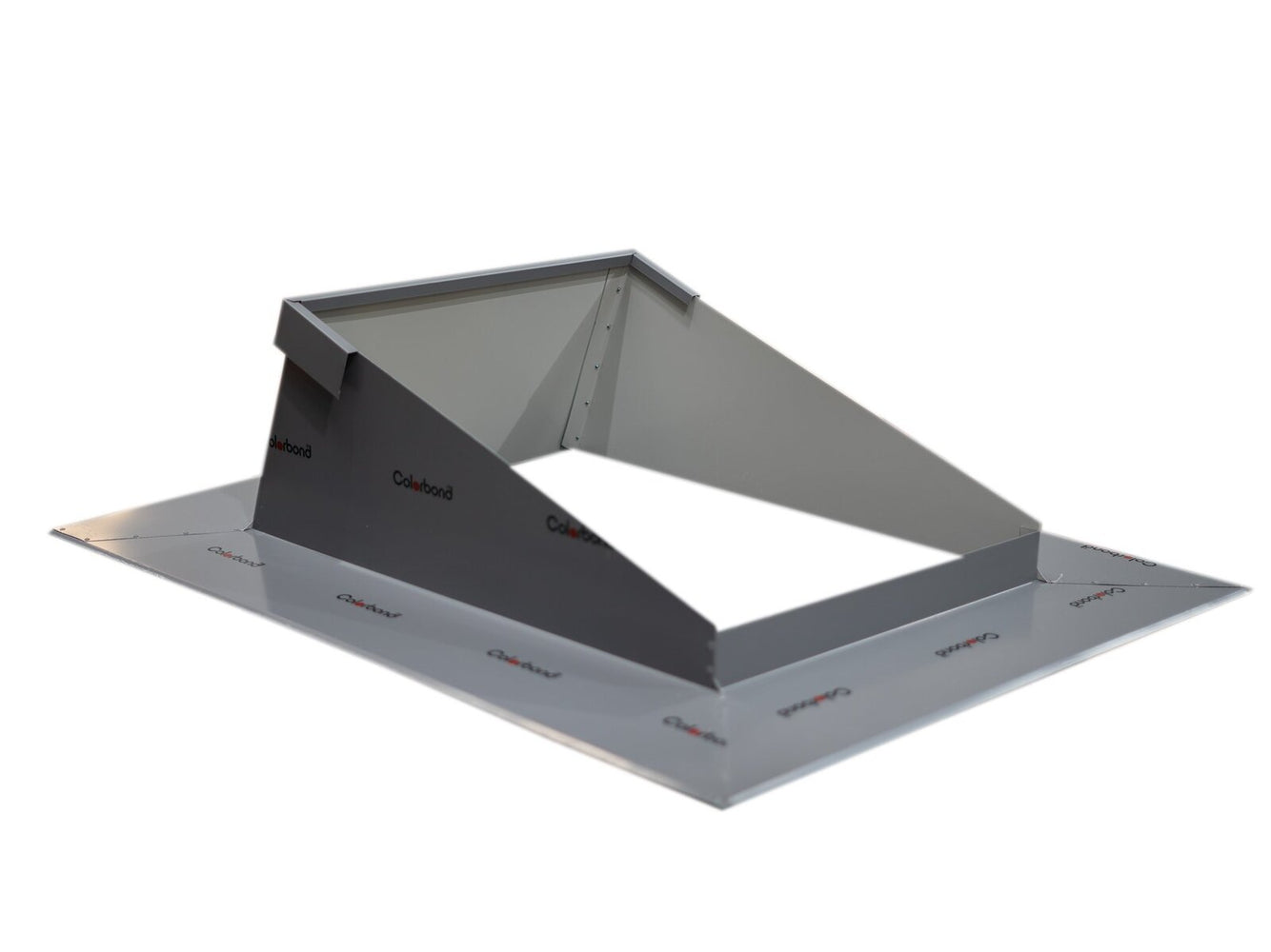 Custom Base Flashing for Pitched Roof VELUX C06 (550 x 1180)