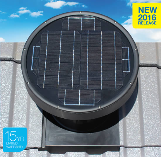 MAXBREEZE Roof Ventilation | Shire Skylights